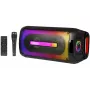 Ηχείο Bluetooth CityLIGHT + τηλεχειριστήριο + μικρόφωνο