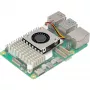 Αξεσουάρ Raspberry Pi 5 – ενεργή ψύκτρα, ανεμιστήρας για Raspberry Pi 5 (RPI5-ACOOL)