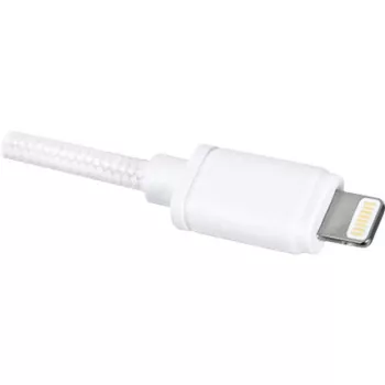 Καλώδιο προσαρμογέα USB 2.0, βύσμα USB-A > βύσμα Lightning (λευκό, 2,0 μέτρα)