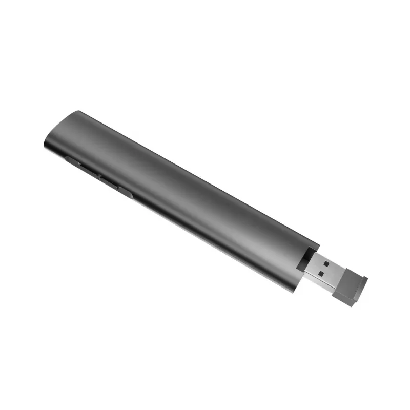 Ασύρματος παρουσιαστής laser pointer NATEC Warbler 2 — 2,4 GHz & Bluetooth, εμβέλεια έως 10 m