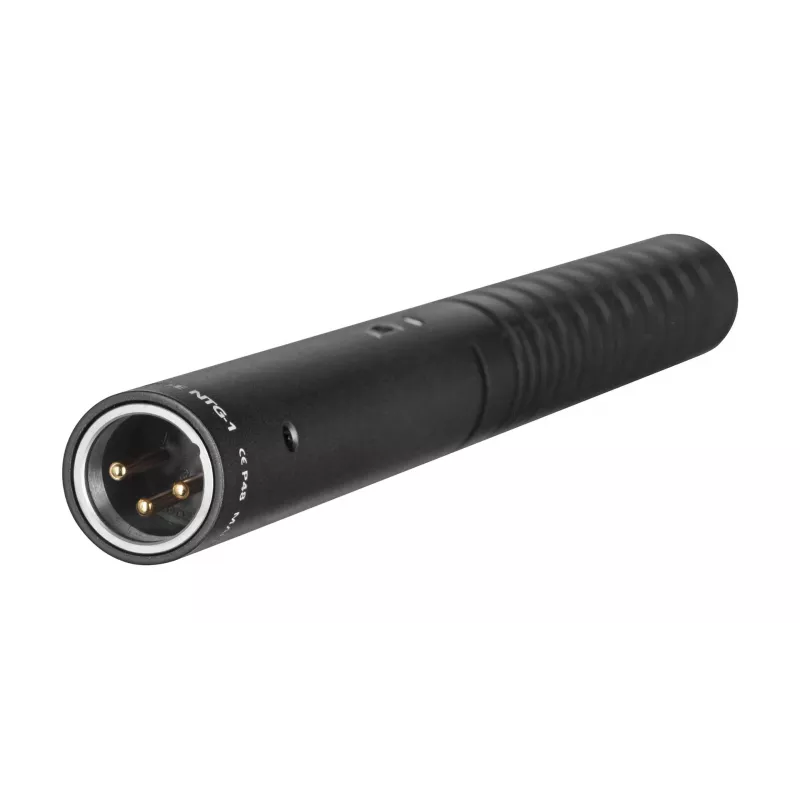 RØDE NTG1 μικρόφωνο μαύρο ψηφιακό μικρόφωνο camcorder