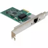Inter-Tech ST-729 Ενσωματωμένη Ethernet 1000 Mbit/s (77773003)