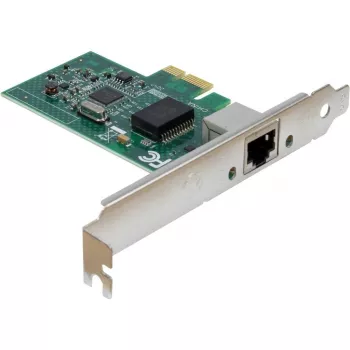 Inter-Tech ST-729 Ενσωματωμένη Ethernet 1000 Mbit/s (77773003)