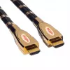 Καλώδιο HDMI ROLINE GOLD Ultra HD 1m