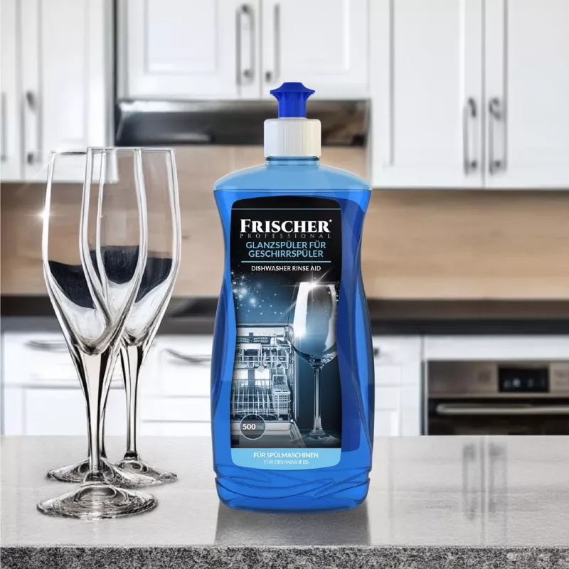 Frischer λαμπρυντικό για πλυντήριο πιάτων 0,5 l