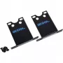 Alphacool Βάση στήριξης για σειρά Eisdecke/Eisbecher - μαύρο (13288)
