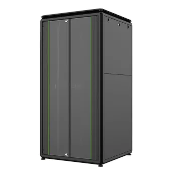 19 inch 32U Rack-Schrank 800 x 800 x 1608mm Data Line -