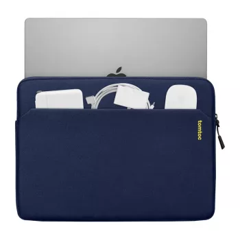 Θήκη laptop Tomtoc Light-A18 από Tomtoc (μοντέλο TMT204, μπλε ναυτικό)