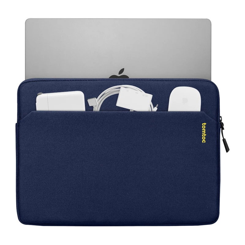 Θήκη laptop Tomtoc Light-A18 από Tomtoc (μοντέλο TMT204, μπλε ναυτικό)