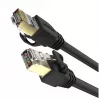 Καλώδιο δικτύου UNITEK C1811EBK RJ-45 RJ-45 3 m μαύρο