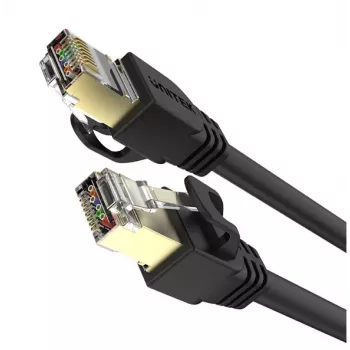 Καλώδιο δικτύου UNITEK C1811EBK RJ-45 RJ-45 3 m μαύρο