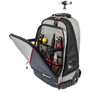 Εργαλειοθήκη c.k tools MA2654, Διαστάσεις 550x380x240 mm, κινητή μονάδα αποθήκευσης