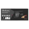 Φορτιστής μπαταρίας QOLTEC 52492 12V 2A με μικροεπεξεργαστή και αναγέννηση κυψελών