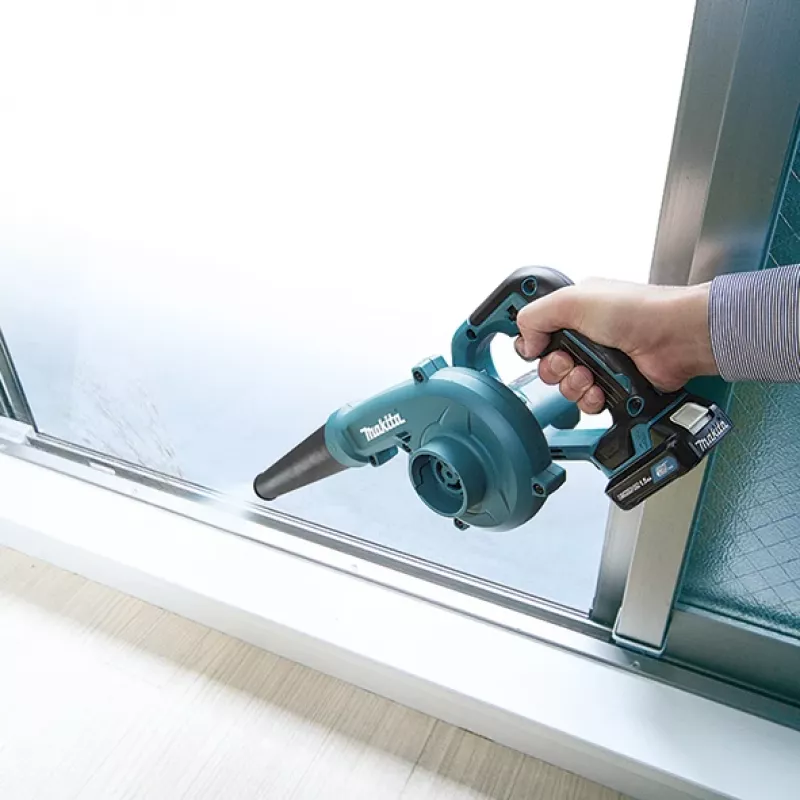 Makita UB100DZ μπαταριοκίνητο φυσητήρας φύλλων