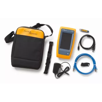 Fluke LinkIQT Καλώδιο+Δίκτυο+Wi-Fi (LIQ-DUO-H6-EU)