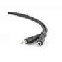 Gembird CCA-423-2M καλώδιο ήχου 3,5 mm μαύρο