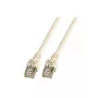 Καλώδιο δικτύου EFB Elektronik RJ45 S/FTP Cat5e γκρι 20 m
