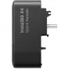 Αναγνώστης καρτών Insta360 X4 Quick Reader USB Type-C Lightning μαύρο