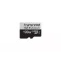 Μνήμη flash Transcend 128GB MicroSDXC UHS-I 350V