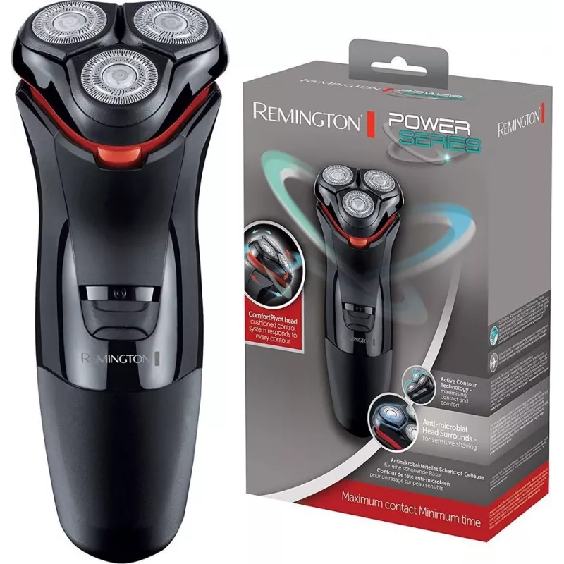 Περιστροφική ξυριστική μηχανή Remington PR1330