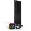 Ψύκτρα CPU MULTI SOCKEL ΜΑΥΡΗ/HYPERFLOW DIGITAL 360 MONTECH