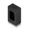 Κουτί τοποθέτησης Ubiquiti UACC-Reader-JB-B μαύρο 88x50x145 mm