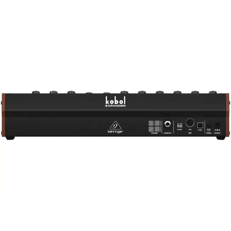 Αναλογικός συνθεσάιζερ Behringer KOBOL Expander Module – μονάδα επέκτασης για τοποθέτηση σε rack