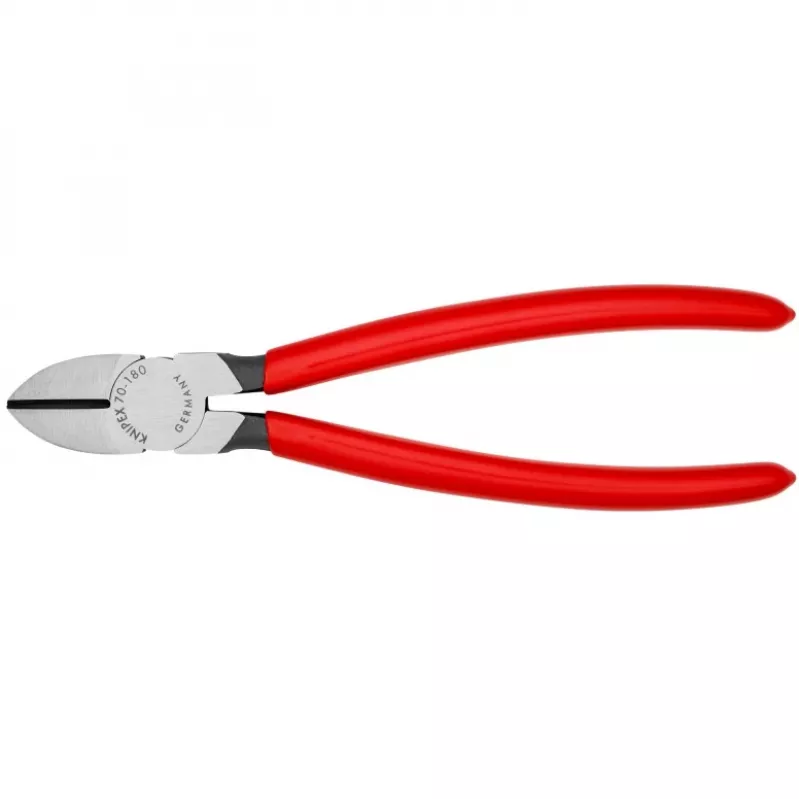 Διαγώνιος πλαϊνός κόφτης Knipex 70 01 180