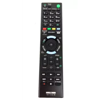 Ενσύρματο τηλεχειριστήριο TV Sony RMT-TZ120E