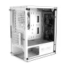 Κουτί υπολογιστή LOGIC ATOS ARGB Mini USB 3.0 Λευκό