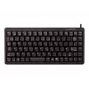 Πληκτρολόγιο CHERRY G84-4100 universal USB QWERTY US-Αγγλικά μαύρο