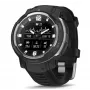SMARTWATCH INSTINCT CROSSOVER/Μαύρο 010-02730-03 GARMIN