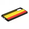 Θήκη κινητού man and wood Galaxy S20 Reggae μαύρο