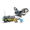 LEGO Avatar Schwebeberge: Standort 26 & Rda Samson Σετ 75573, Πολύχρωμο