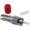 CBO εξασθενητής οπτικής ίνας SFA23BK3, BlueOptics Singlemode, εξασθένηση 3 dB