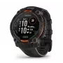 Garmin Instinct® 3 – 45 mm, ηλιακό ρολόι μαύρο