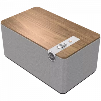 Klipsch the Three Plus Premium Σύστημα ηχείων Bluetooth Καρυδιά USB RCA...
