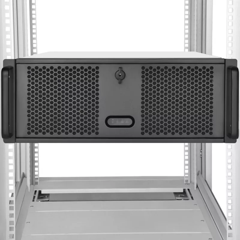 Κιτ ραγών τοποθέτησης σε rack Silverstone RMS06-22