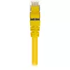 Καλώδιο δικτύου Ethernet Sharkoon κίτρινο