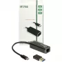 Προσαρμογέας Ethernet Inter-Tech IT-732 2500 Mbit/s USB Type-C Ενσύρματος