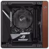 Κουτί υπολογιστή Jonsbo N10 Mini-Tower ITX μαύρο