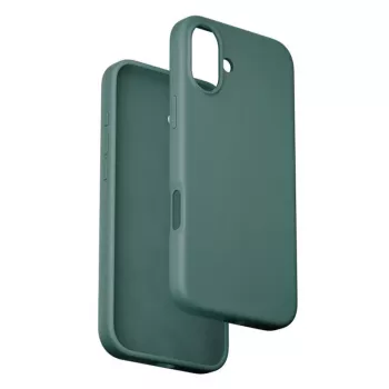Προστατευτική θήκη για iPhone 16 Plus Vention KUHG0-20 πράσινη με συμβατότητα MagSafe