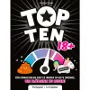 Top Ten 18+, Παιχνίδι πάρτι