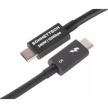 Sonnet Καλώδιο Thunderbolt 5 Μαύρο - Καλώδιο (TCB-TB5-03M)