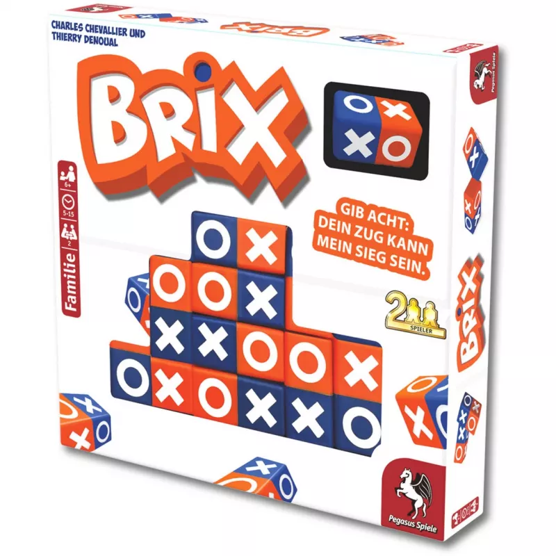 Brix, επιτραπέζιο παιχνίδι