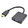 Καλώδιο προσαρμογέα VGA σε HDMI TB AKTBXVAHMVGAF15 15 cm, VGA (υποδοχή θηλυκή) σε HDMI (βύσμα αρσενικό)