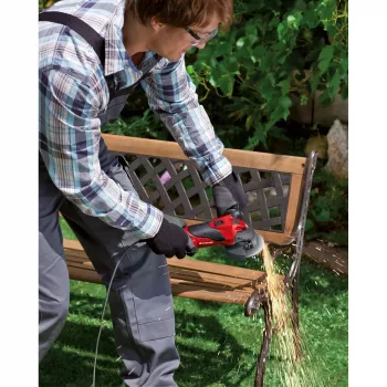 Γωνιακός τροχός Einhell TE-AG 125/750