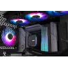 MSI MAG Coreliquid A13 360 Μητρική πλακέτα, Επεξεργαστής All-in-One-Υγρόψυξη 12 cm Μαύρο 1 τεμ.
