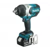 Makita DTW1002RTJ 18V LXT Σετ παλμικού κατσαβιδιού μπαταρίας