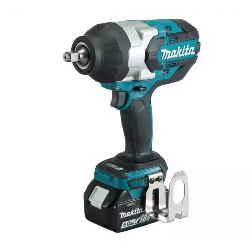 Makita DTW1002RTJ 18V LXT Σετ παλμικού κατσαβιδιού μπαταρίας